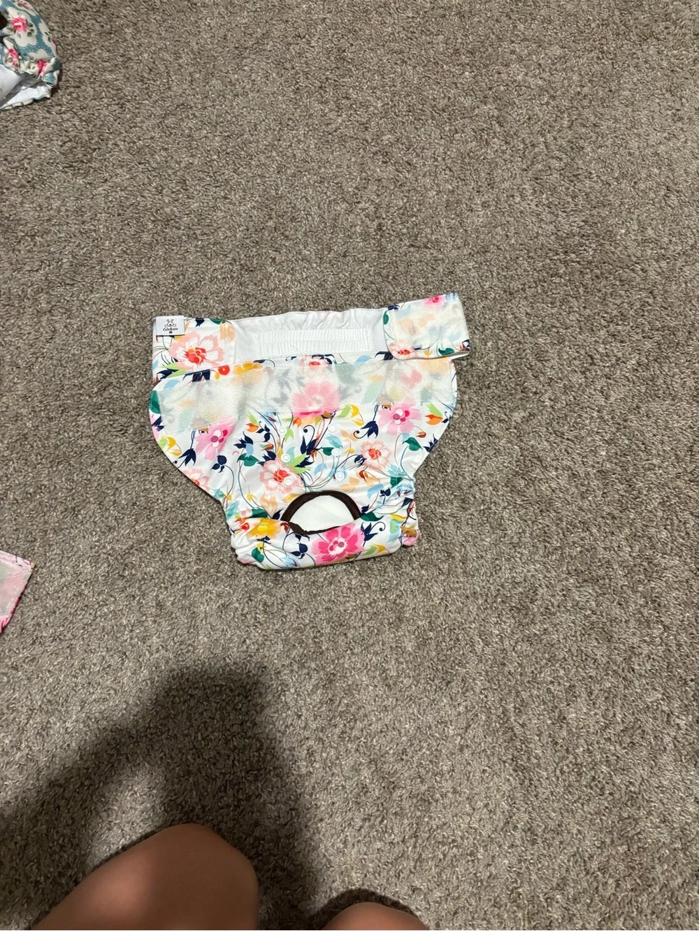 Cute bone soft reusable